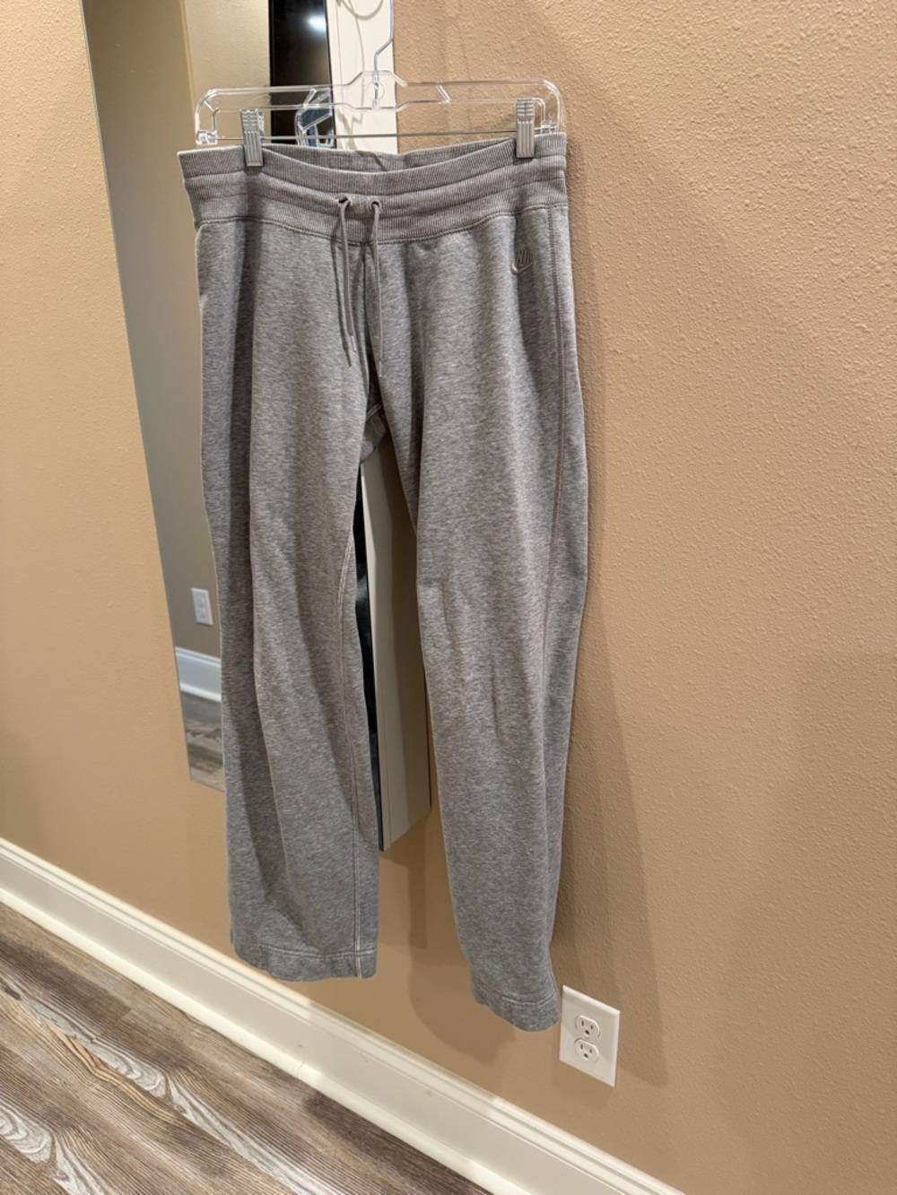 Women’s Nike Fleece Sweatpants - Casual Comfort